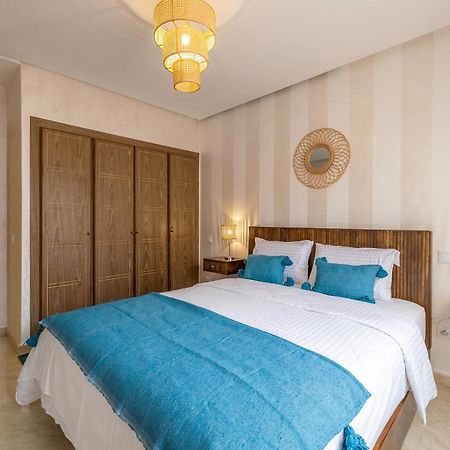 Oasis - Appartement Authentique A Gueliz Marakeş Dış mekan fotoğraf