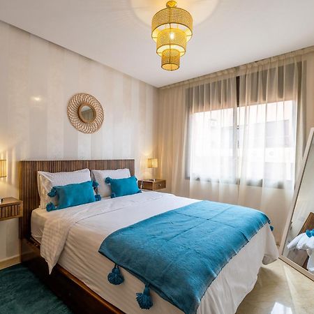 Oasis - Appartement Authentique A Gueliz Marakeş Dış mekan fotoğraf